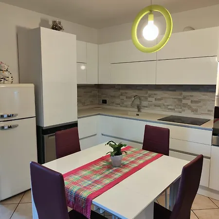 Da Angela Apartament *