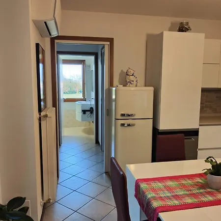 Apartment Da Angela